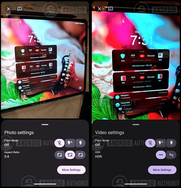 Google Photos Group Camera UI Google Photos Group Camera UI