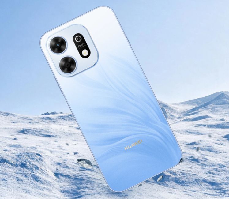 Huawei Enjoy 100 Pro back design showcased Huawei Enjoy 100 Pro back design showcased