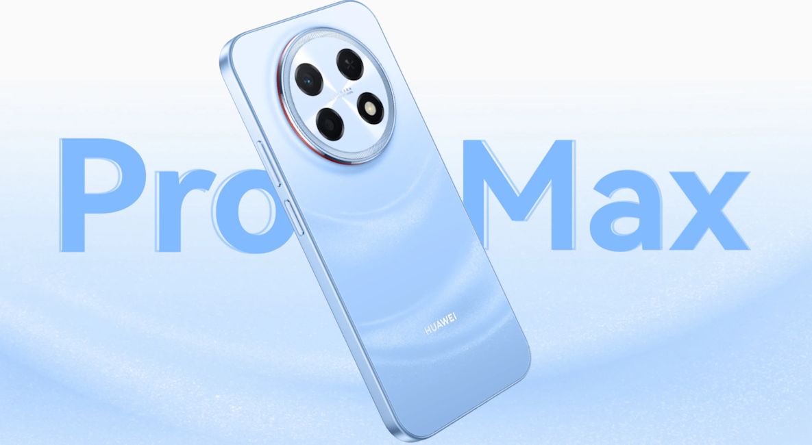 Huawei Enjoy 100 Pro Max back design showcased Huawei Enjoy 100 Pro Max back design showcased
