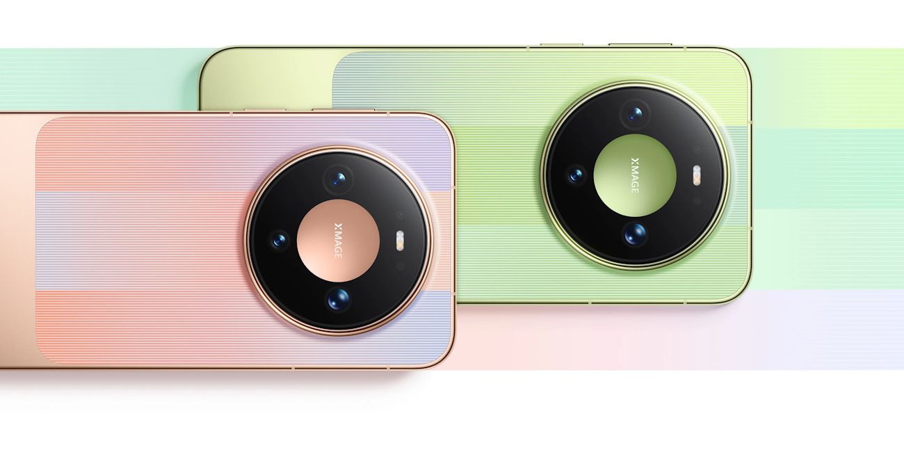 Huawei Mate 90 back design showcased in two colour options Huawei Mate 90 back design showcased in two colour options