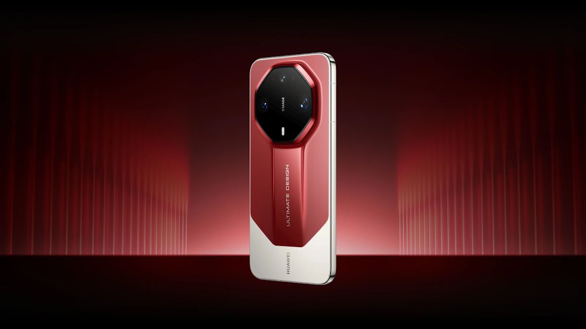 Huawei Mate 90 RS back design showcased Huawei Mate 90 RS back design showcased