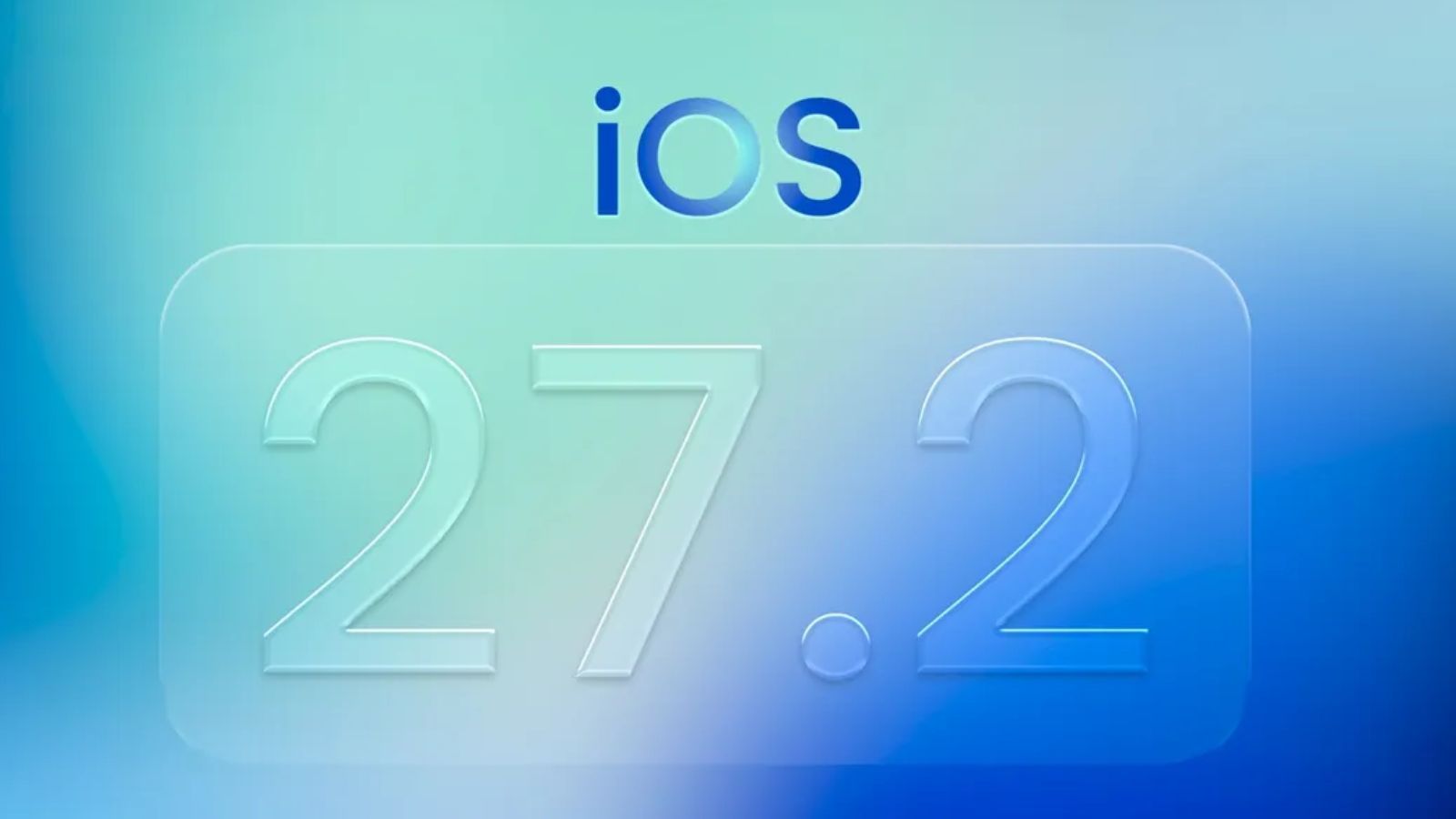 iOS 27.2 Public Beta 2 rolling out now