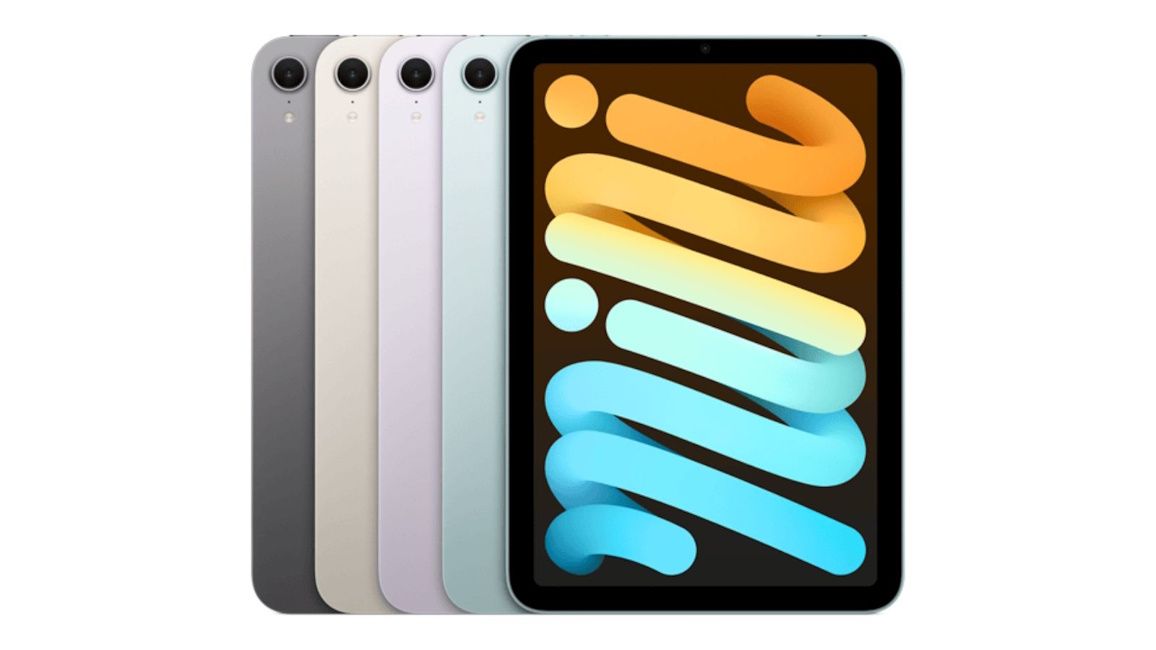 Apple iPad Mini 7th gen Apple iPad Mini 7th gen