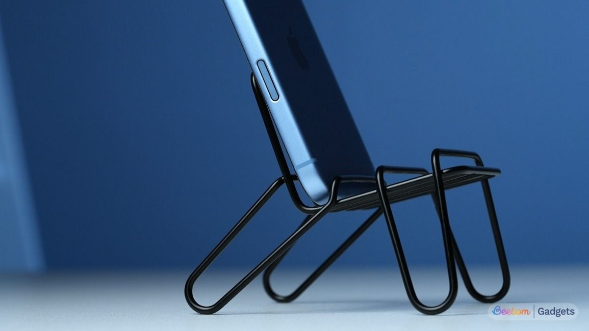 iPhone 18 Pro Max close up shot of Camera Control key
