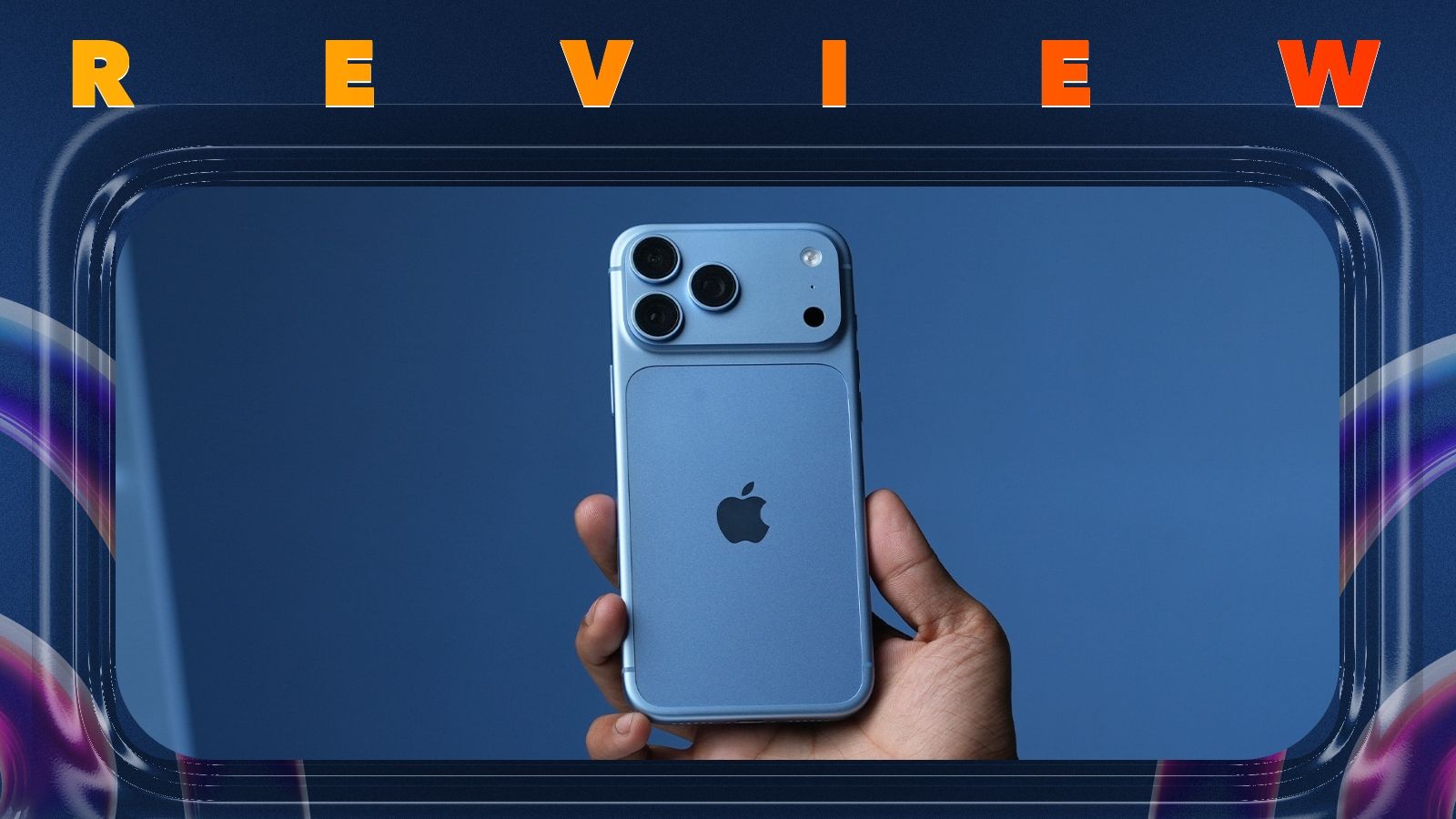 iPhone 18 Pro Max Review: Apple's Re-finest iPhone to Date thumbnail iPhone 18 Pro Max Review: Apple's Re-finest iPhone to Date thumbnail