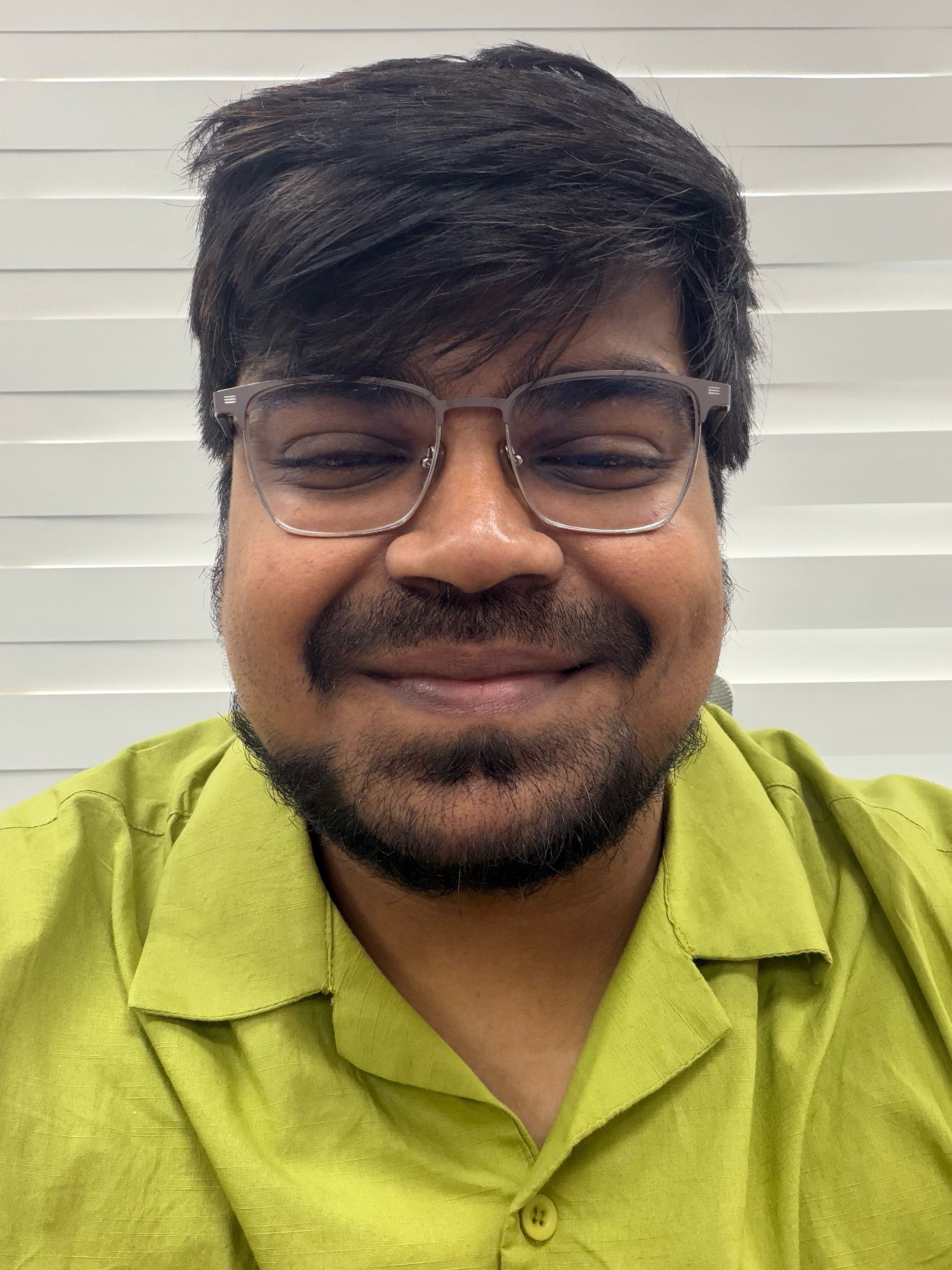 iPhone 18 Pro Max selfie camera shot