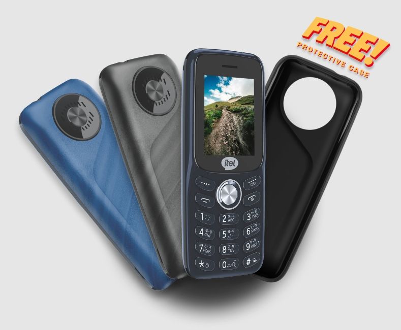Itel 2165c colours