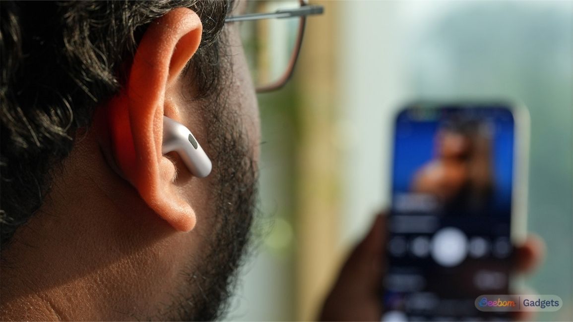Listening to songs on Oppo Enco X4 Listening to songs on Oppo Enco X4
