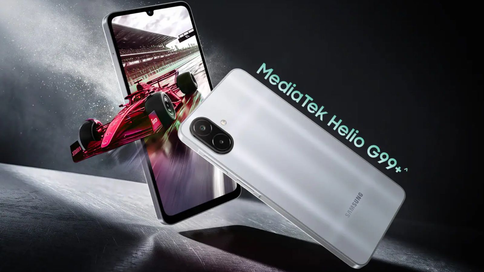 Samsung Galaxy M08 and Galaxy F08 Announced in India with 6 Years of Updates