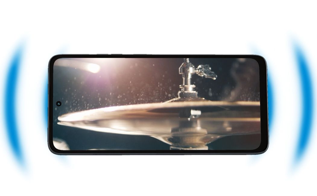 Moto g47 Power display showcased Moto g47 Power display showcased