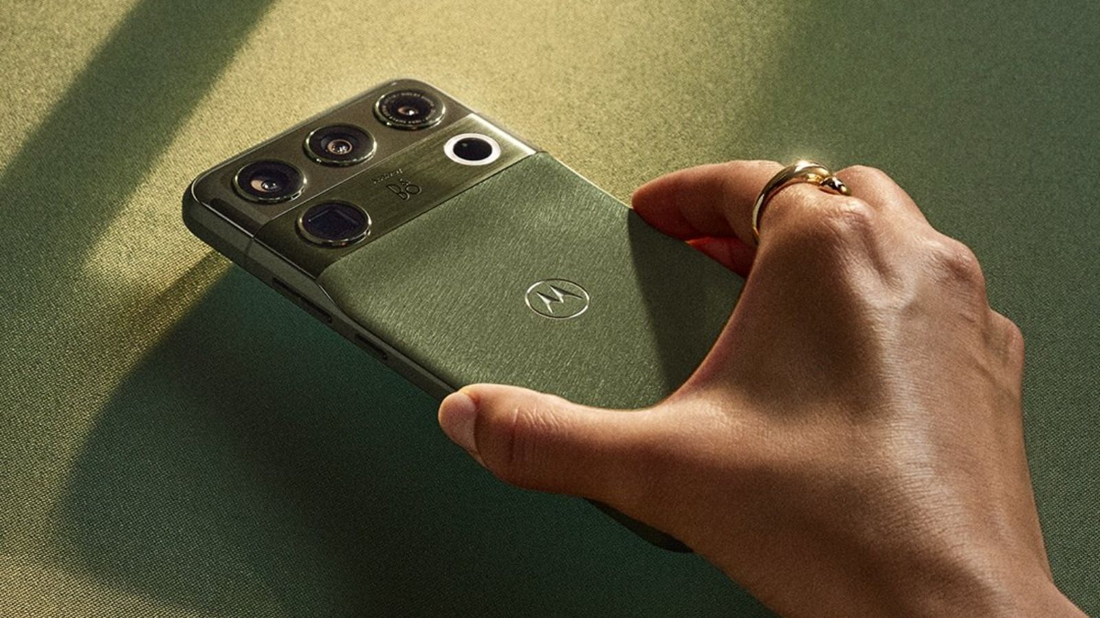 Motorola Signature 27 Is Officially Launching next Week: Here's What to Expect