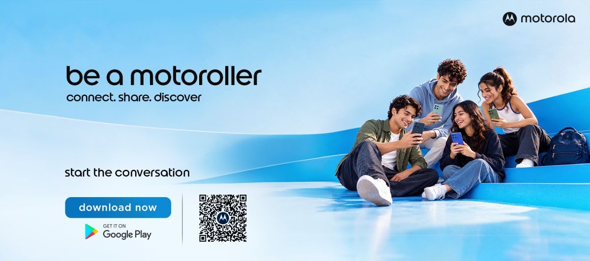 Motorollers App Promo image Motorollers App Promo image