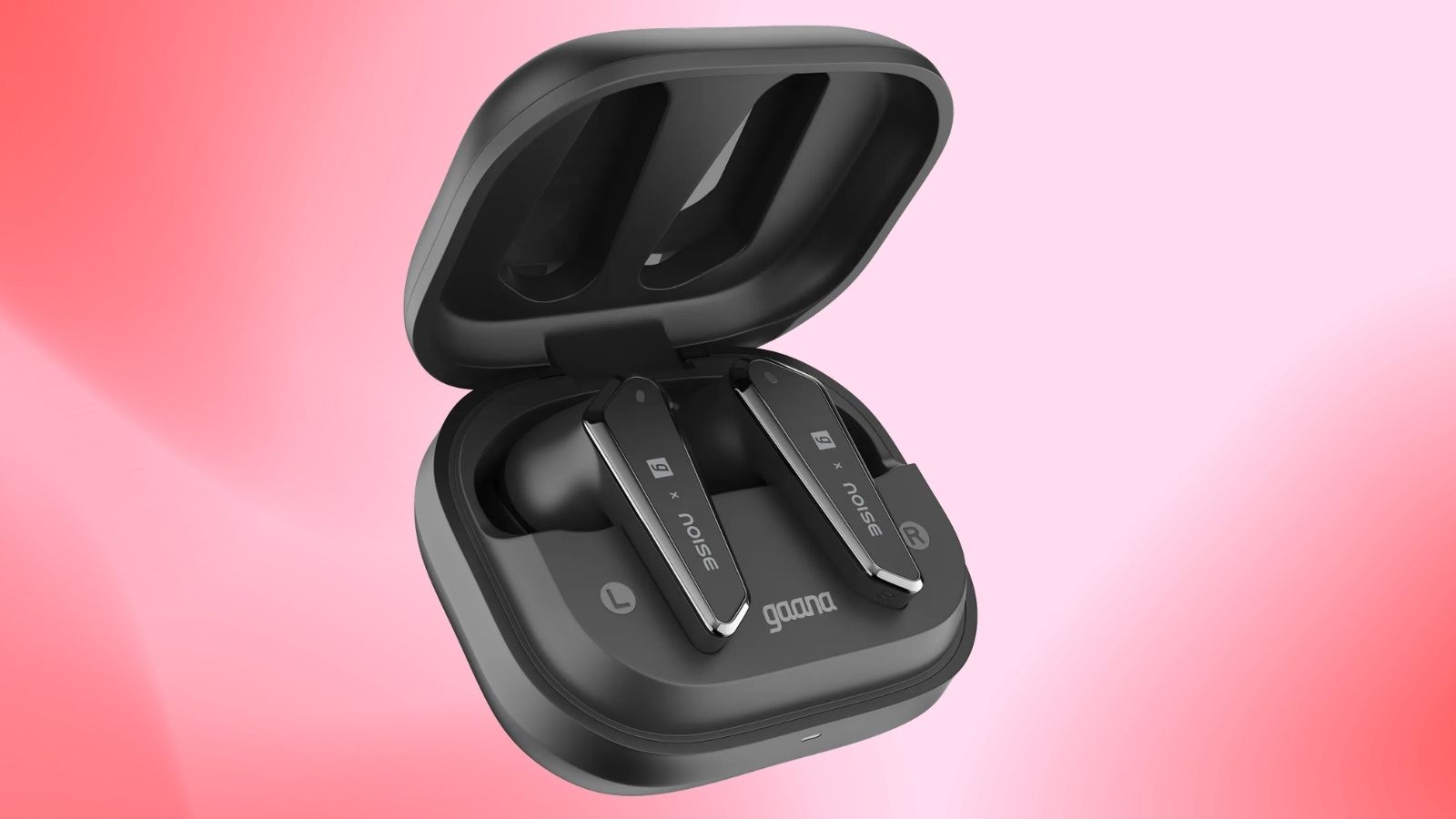 Noise Buds R1 Gaana Edition design showcased