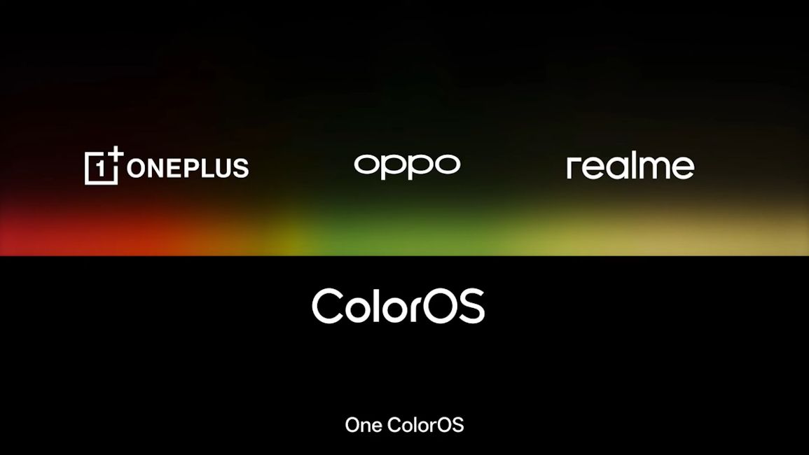 One ColorOS to power Oppo, OnePlus and Realme phones One ColorOS to power Oppo, OnePlus and Realme phones