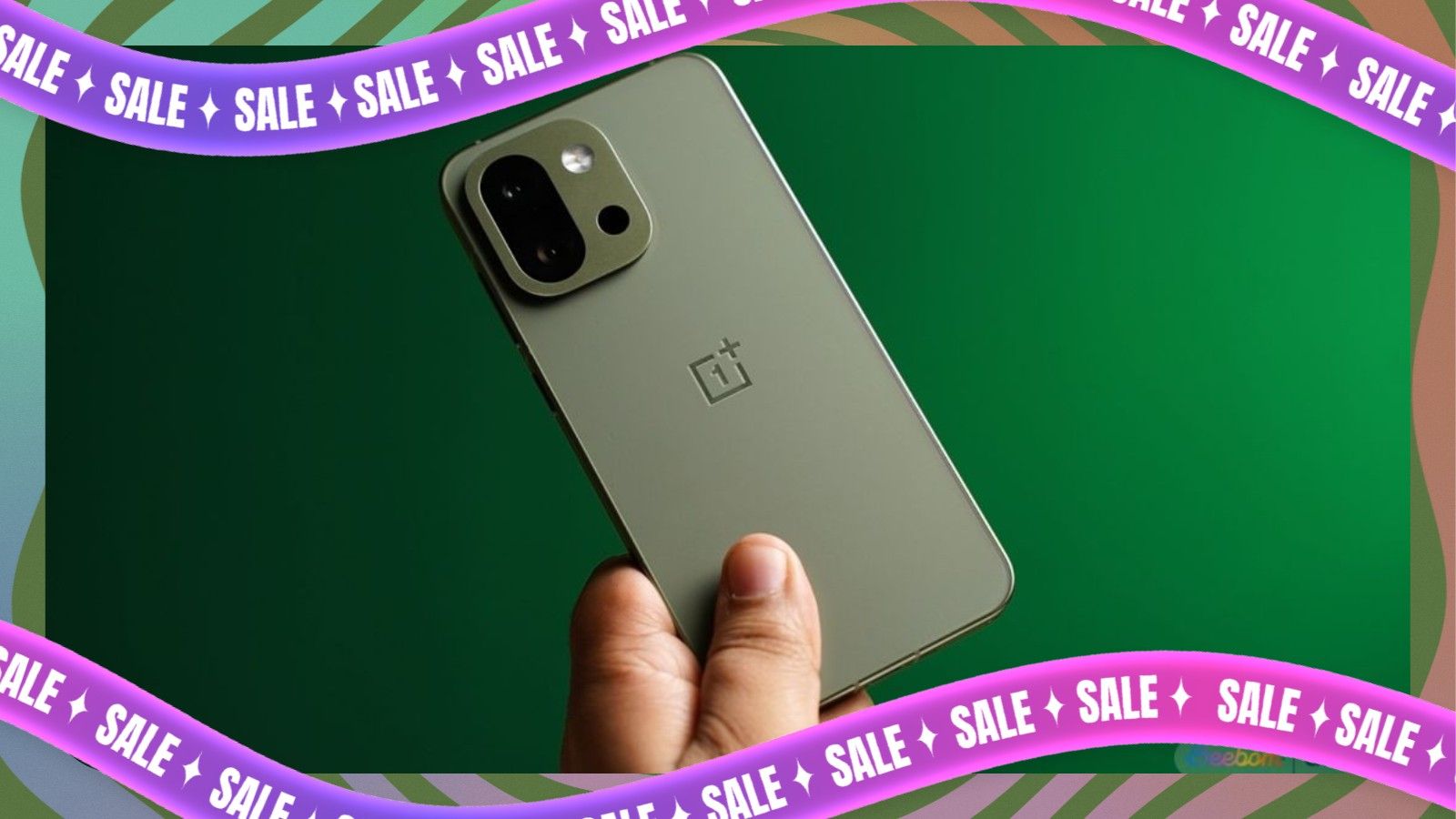 This OnePlus 13s Deal on Amazon Makes the 512 GB Variant Super Cheap