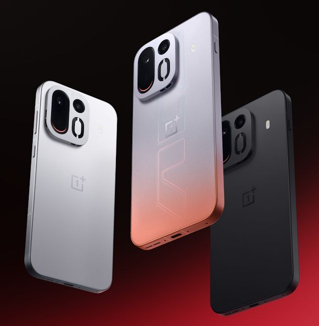 OnePlus Ace 7 colourways and back design showcased