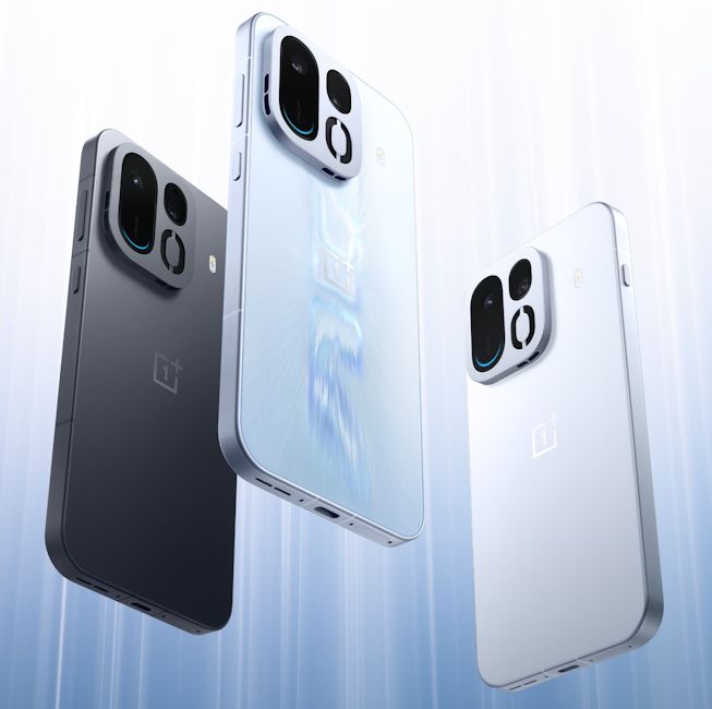 OnePlus Ace 7 Pro back design showcased