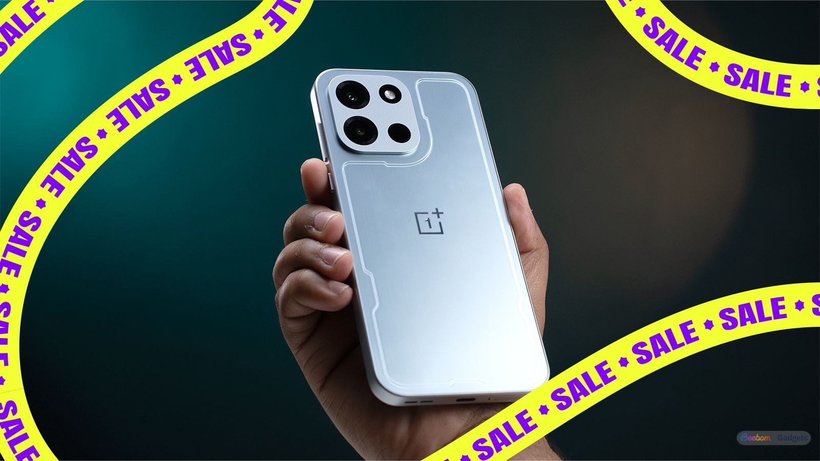 OnePlus Nord 6 sale illustration OnePlus Nord 6 sale illustration