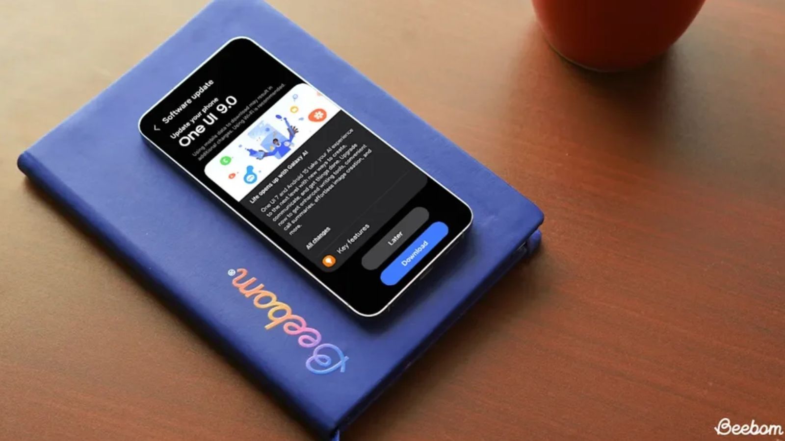 Samsung Galaxy M47 Starts Receiving Stable One UI 9 Update in India Samsung Galaxy M47 Starts Receiving Stable One UI 9 Update in India