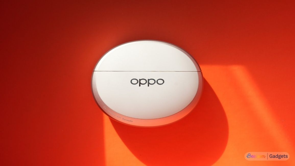 Oppo Enco X4 buds case design shot Oppo Enco X4 buds case design shot