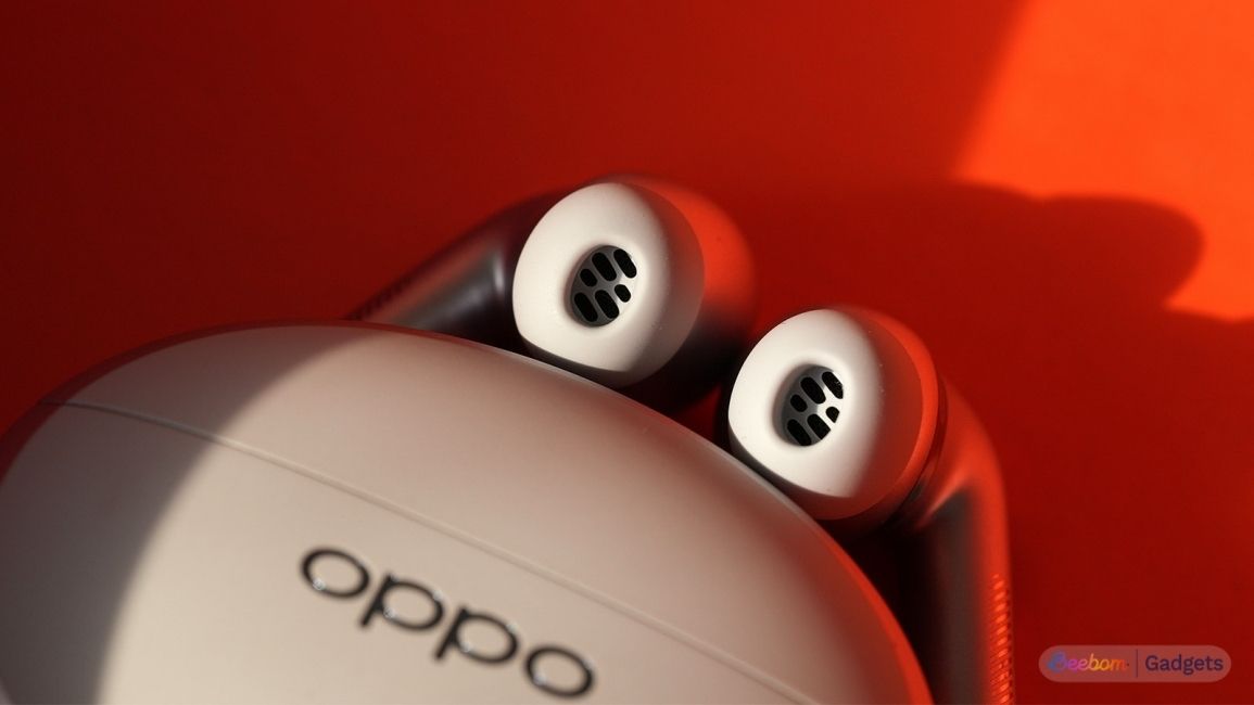 Oppo Enco X4 buds with the case Oppo Enco X4 buds with the case