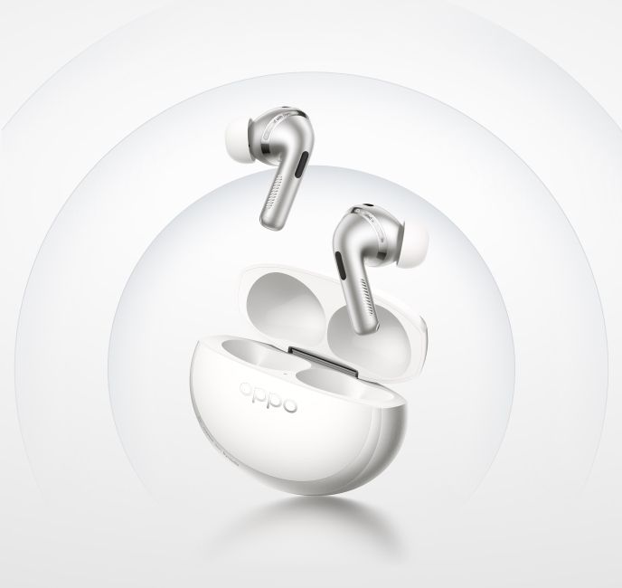 Oppo Enco X4 TWS earphones