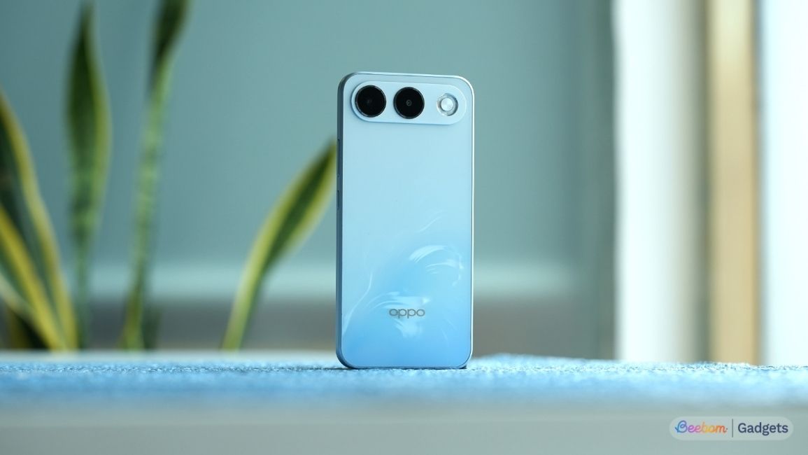 Oppo F35 battery charging animation