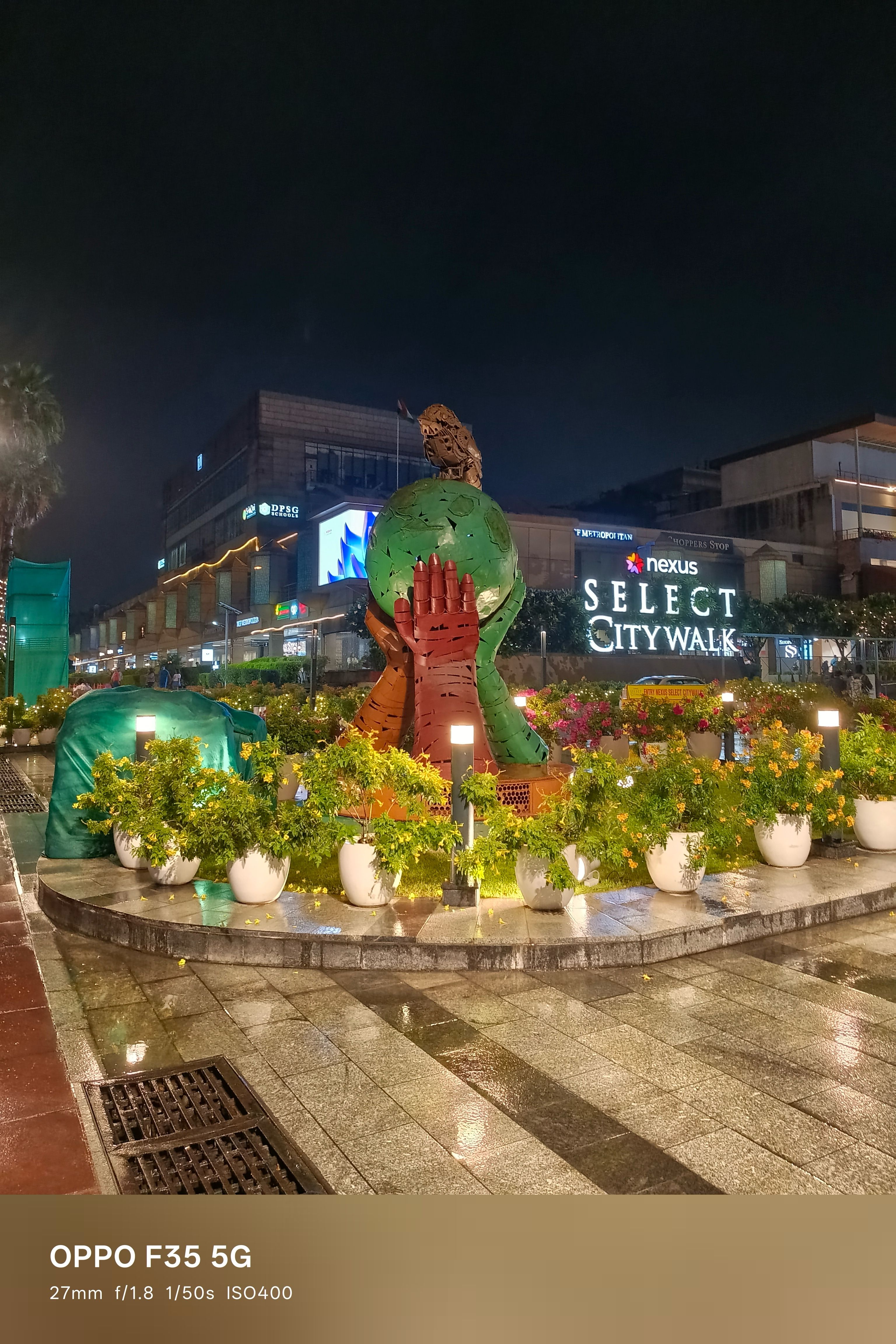 Oppo F35 Main Camera Shot 12