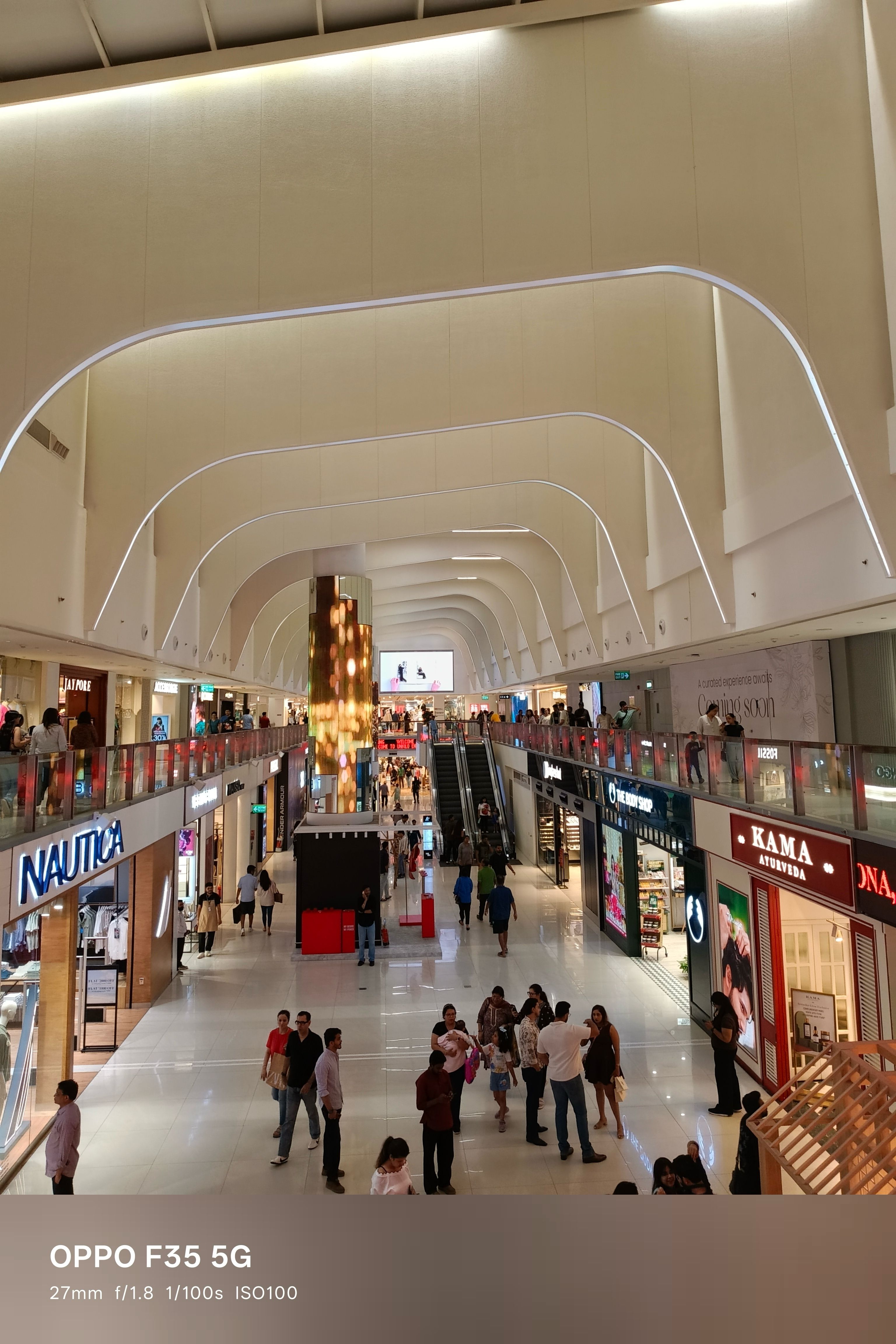 Oppo F35 Main Camera Shot 6