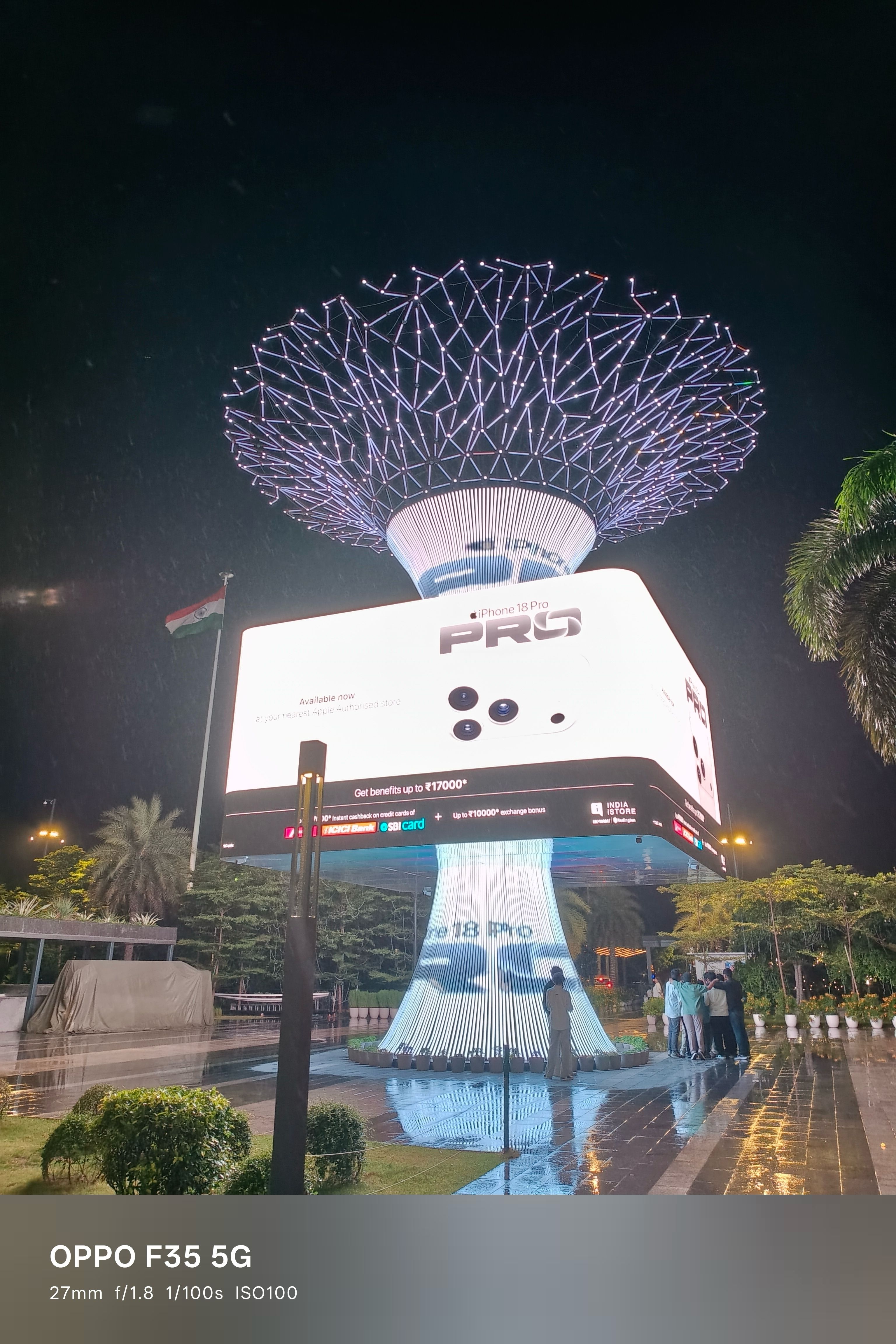 Oppo F35 Main Camera Shot 8