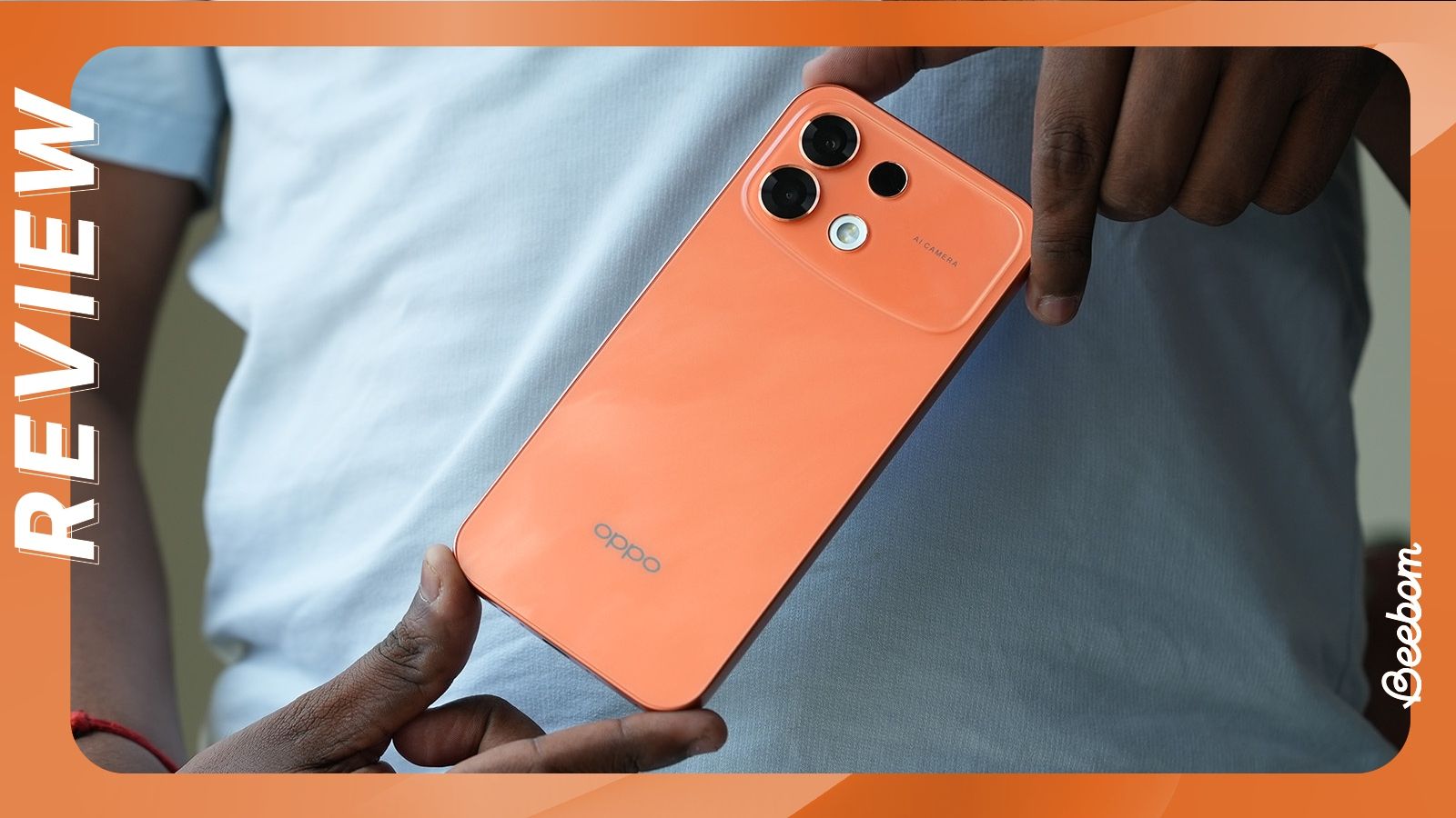 Oppo F35 Pro Review: A Well-Rounded Upgrade over Its Predecessor thumbnail