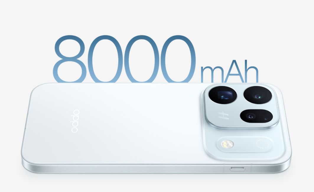 Oppo Find X10 battery capacity showcased