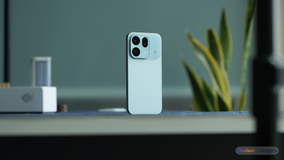 Oppo Find X10 design from the back