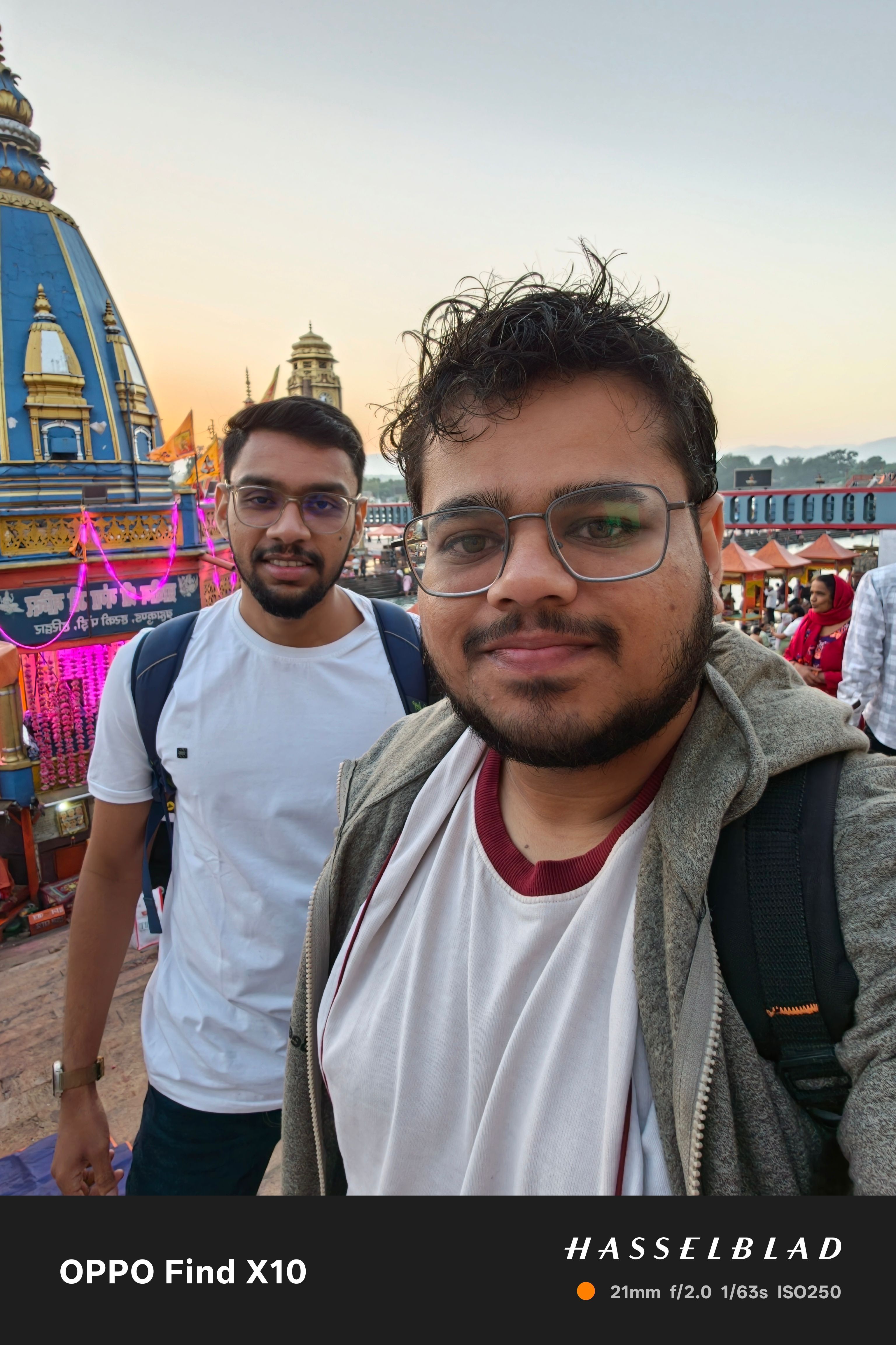 Oppo FInd X10 Selfie Camera Shot 1