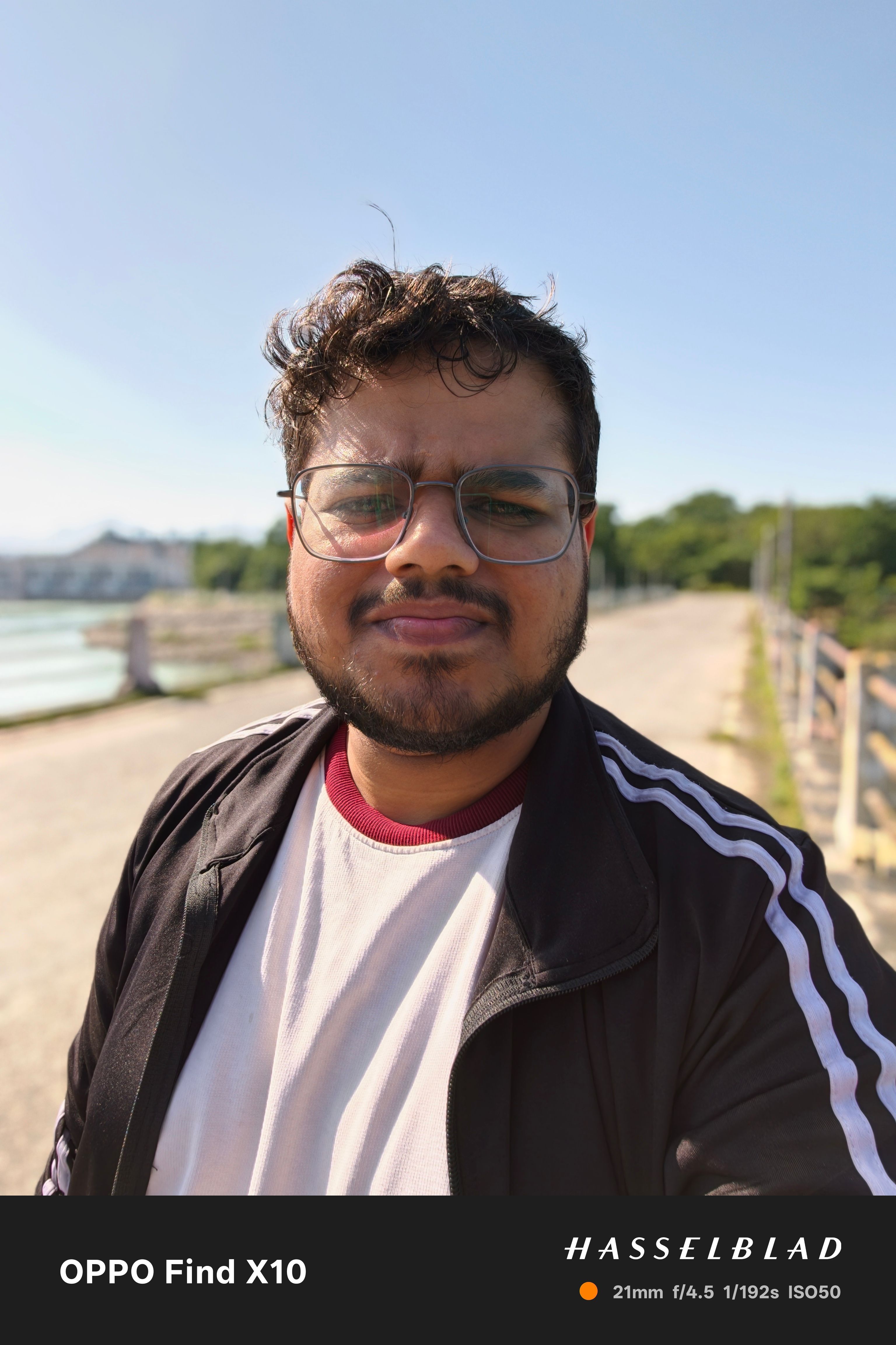 Oppo FInd X10 Selfie Camera Shot 2