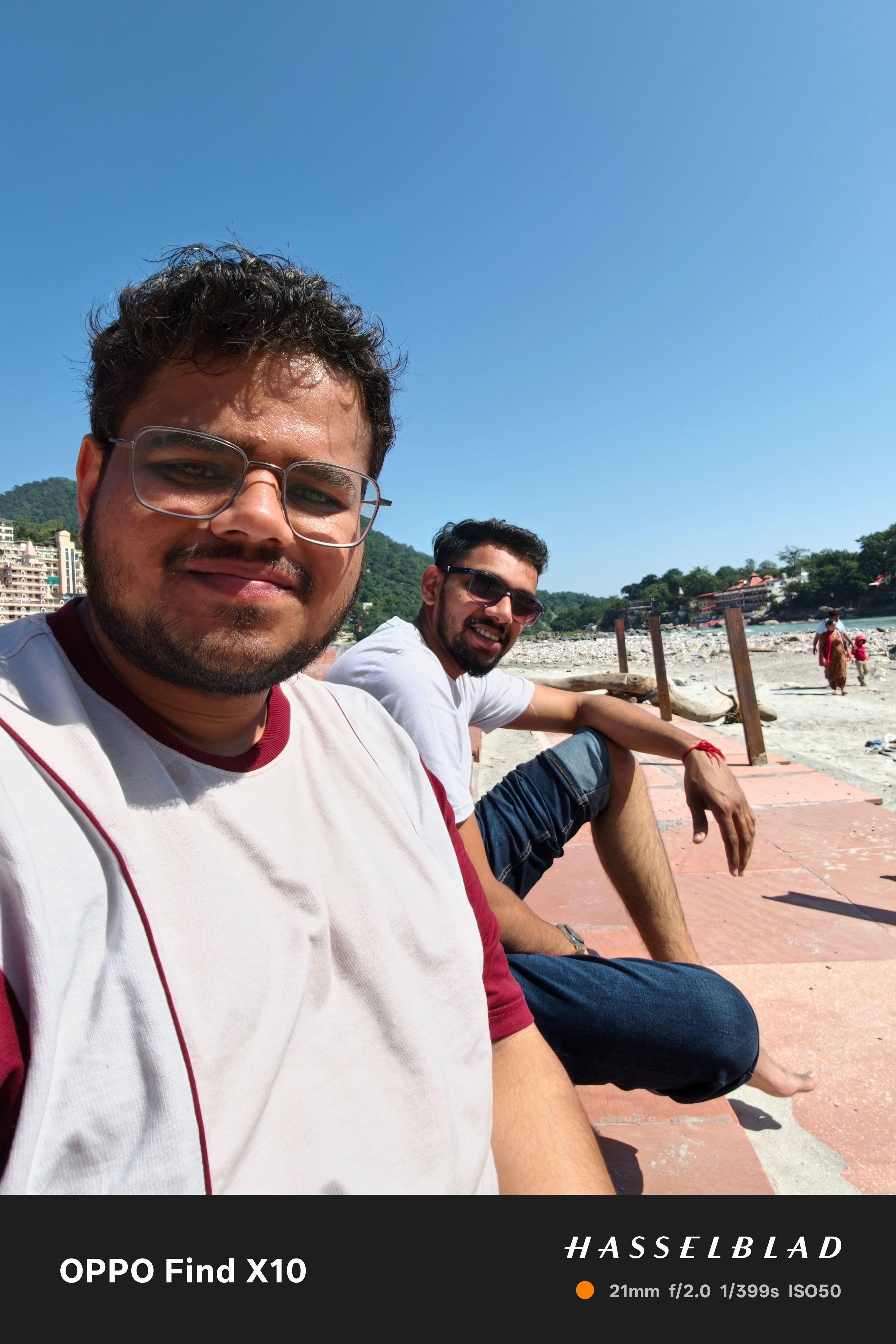Oppo FInd X10 Selfie Camera Shot 3