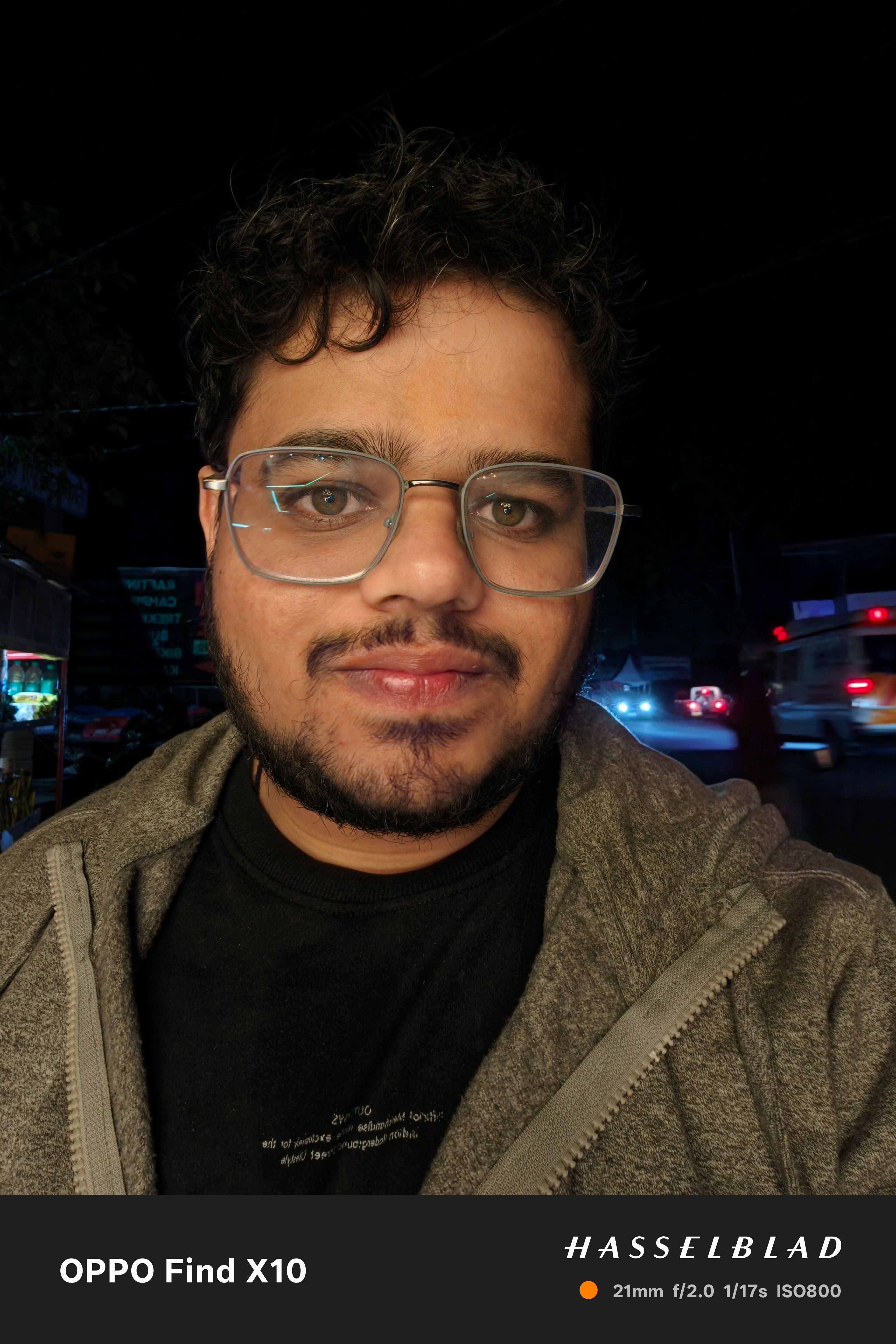 Oppo FInd X10 Selfie Camera Shot 4