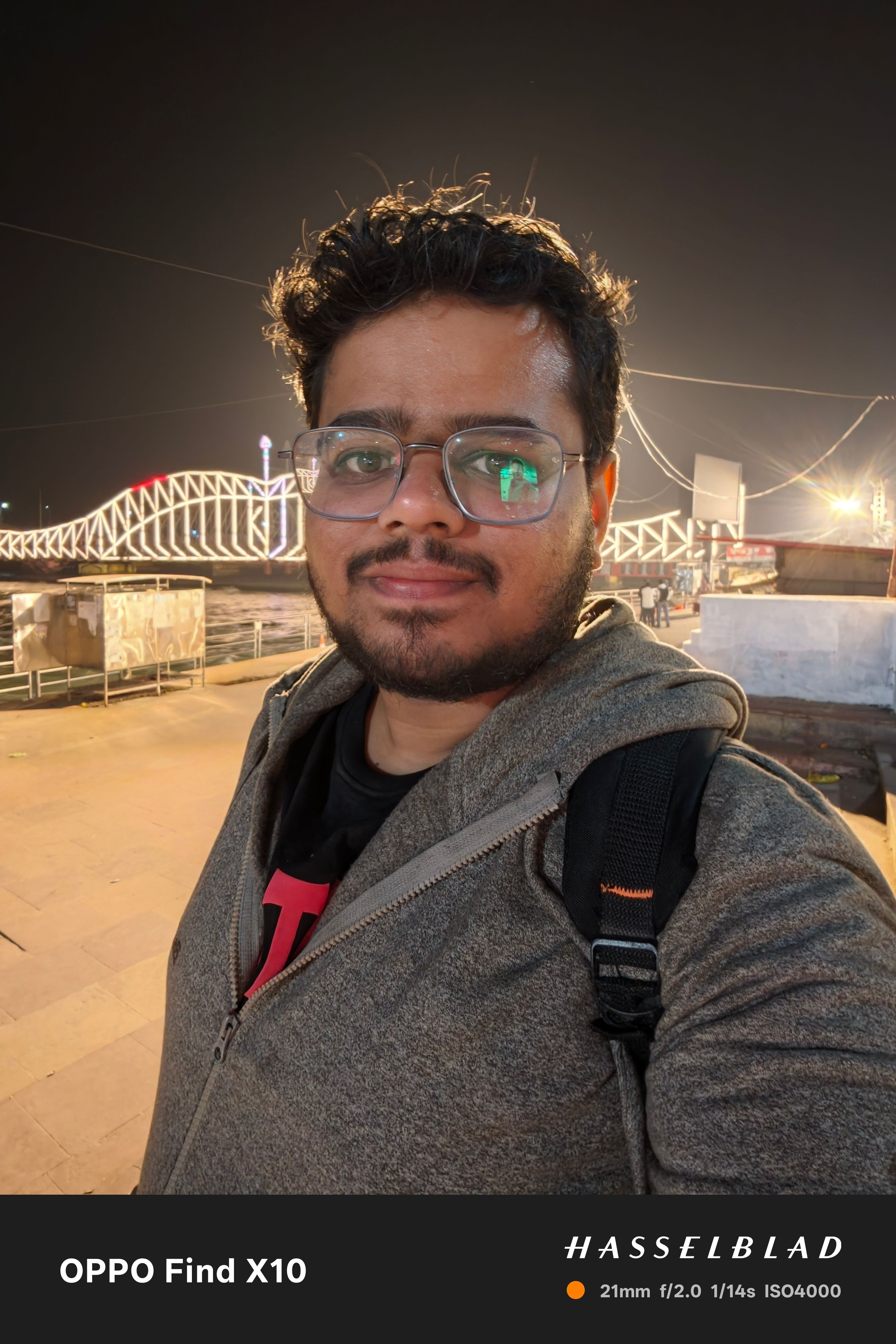 Oppo FInd X10 Selfie Camera Shot 5
