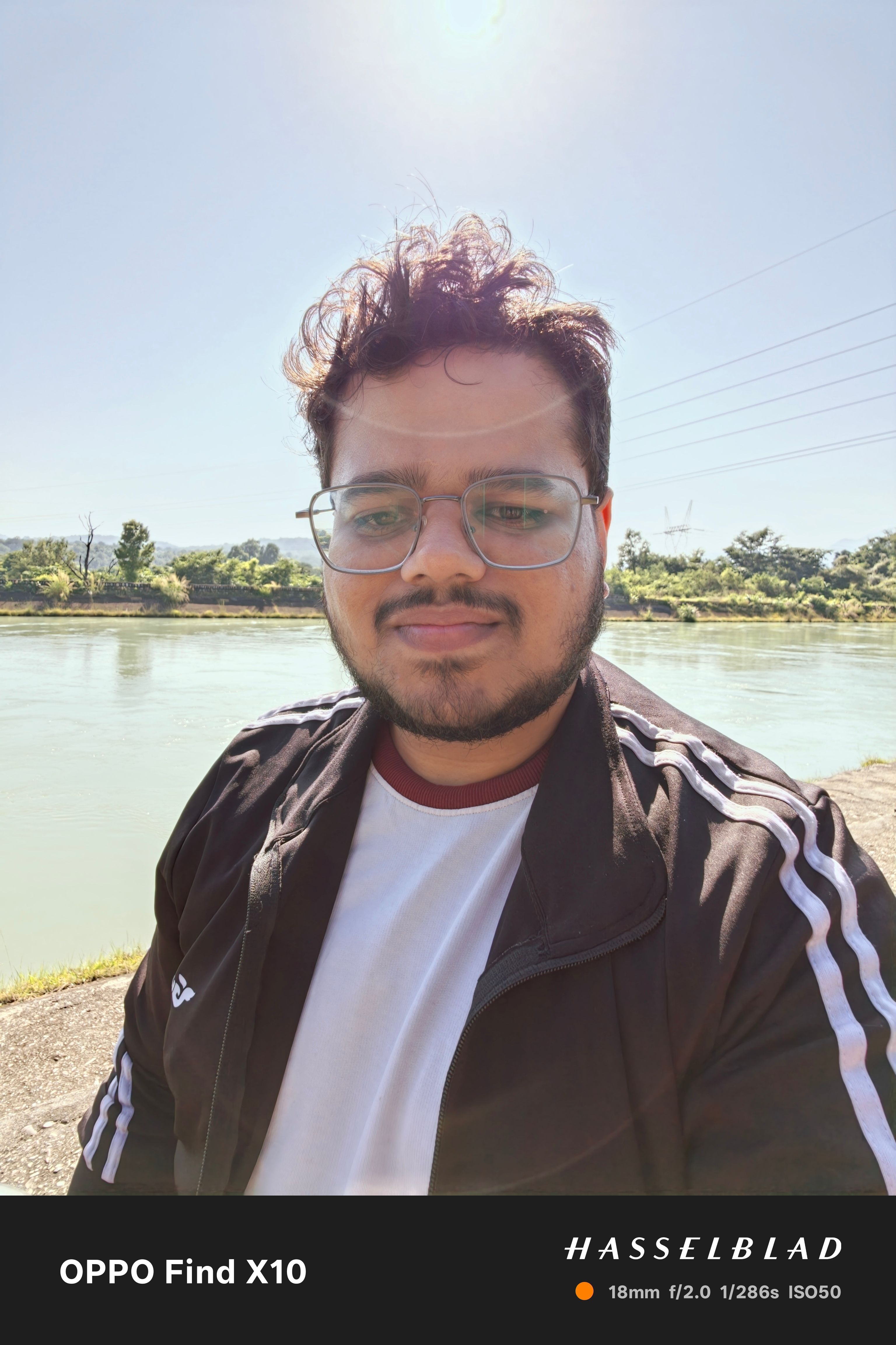 Oppo Find x10 Selfie Camera Shot 6