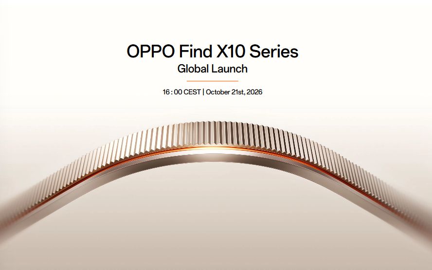 Oppo Find X10 series global launch date announced Oppo Find X10 series global launch date announced