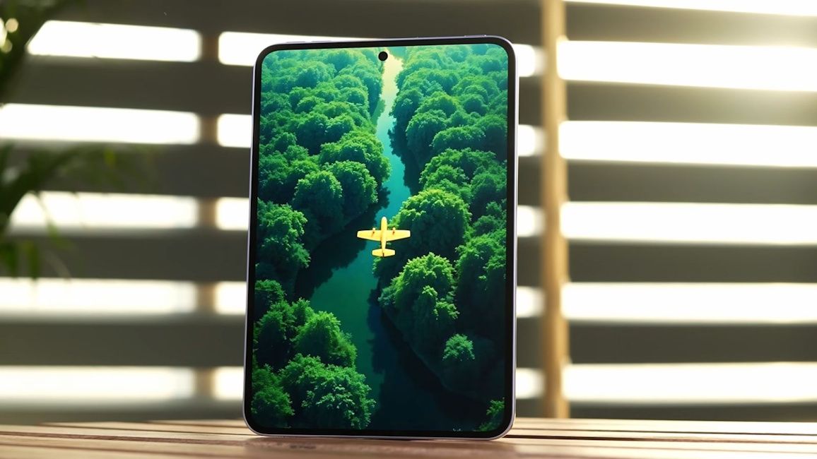 Oppo Pad Mini display