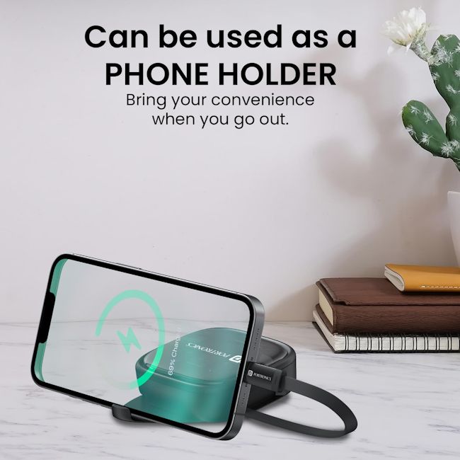 Portronics Snapcase phone stand Portronics Snapcase phone stand