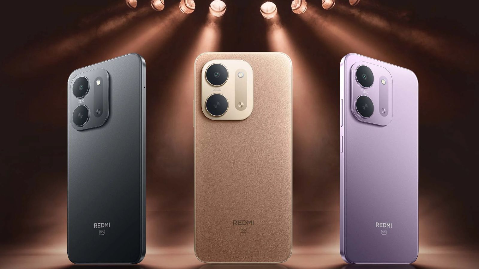 Redmi 17C 5G Launched in India with Dimensity 6300 Processor and 6,000mAh Battery