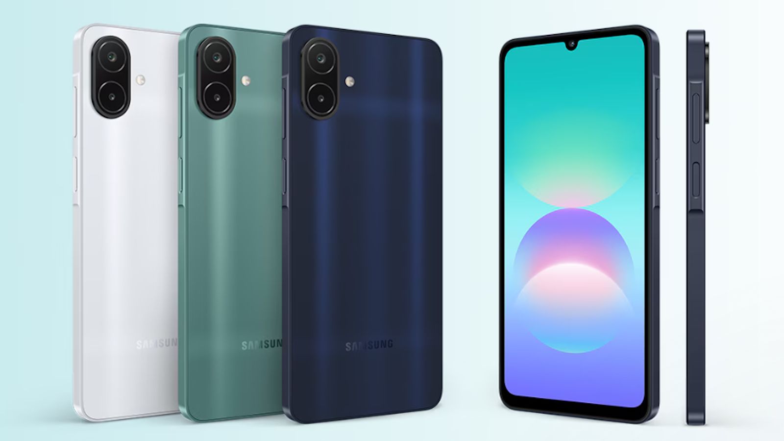 Samsung Galaxy A08 Launched in India with 50 MP Camera, 6,000mAh Battery and Six Years of Updates