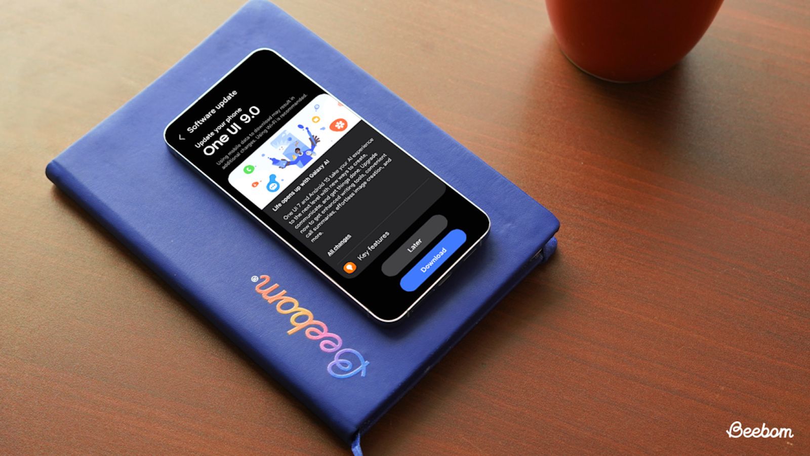 Samsung's One UI 9 Stable Update Reaches Galaxy A56 and A37 Globally Samsung's One UI 9 Stable Update Reaches Galaxy A56 and A37 Globally