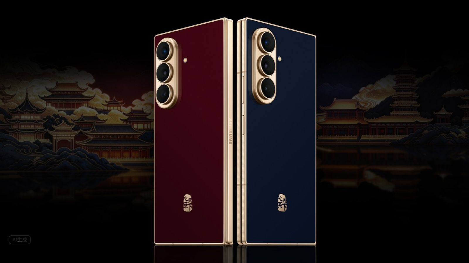 Samsung W27 Launched with Snapdragon 8 Elite Gen 5, 8-Inch AMOLED Display and 200 MP Camera