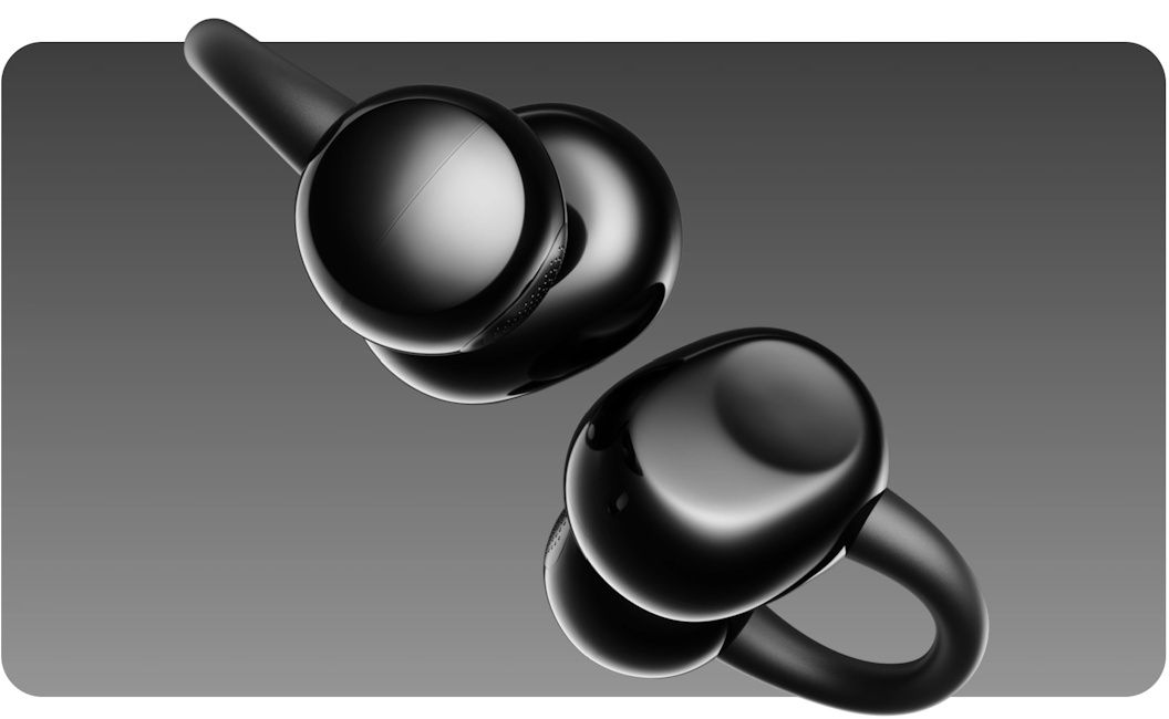 Noise Master Buds Open open ear design showcased