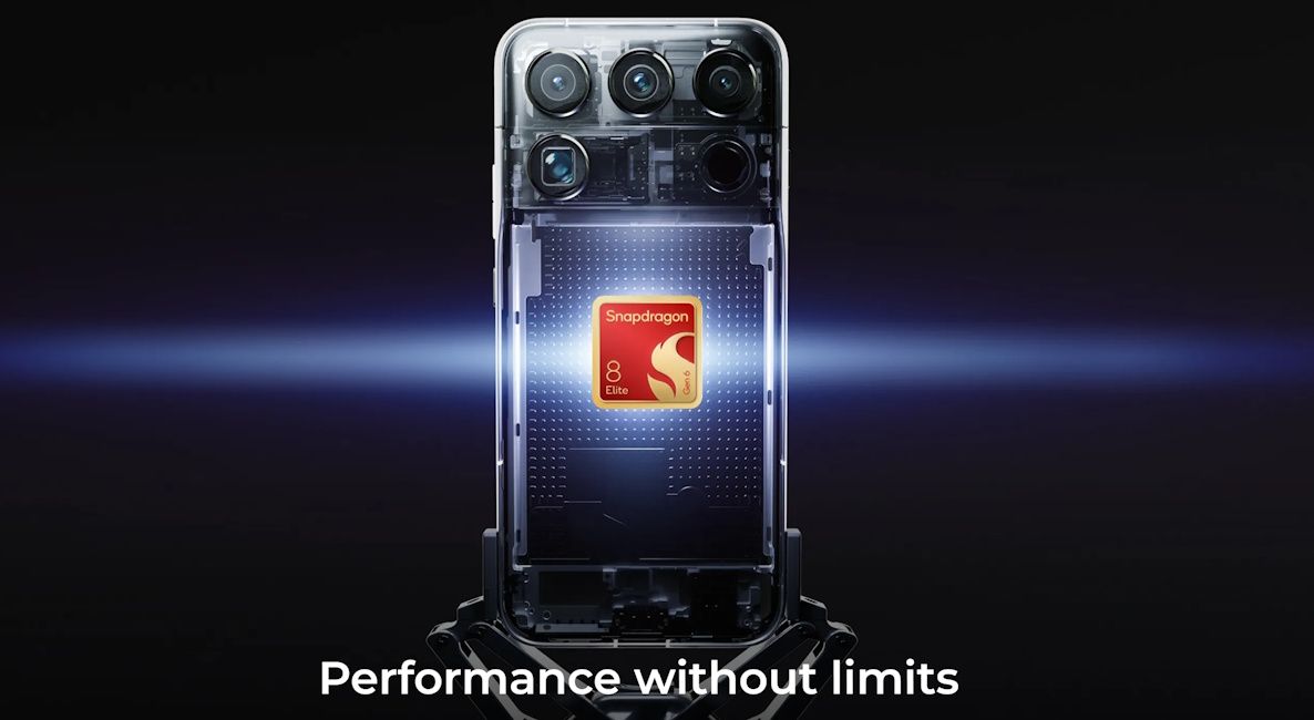 Motorola Signature 27 with Snapdragon 8 Elite Extreme Gen 6 Motorola Signature 27 with Snapdragon 8 Elite Extreme Gen 6