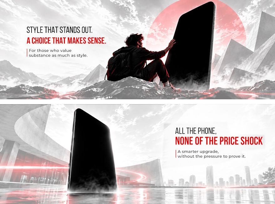 Karbonn Rebel 5G teased on Amazon India