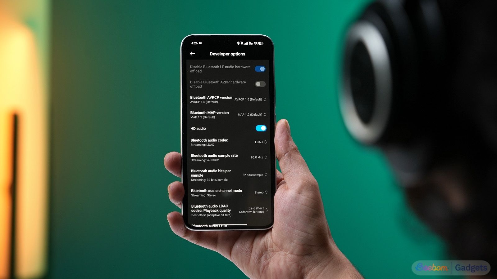 I Spent Years Chasing Better Android Audio, But These Simple Settings Changed Everything thumbnail